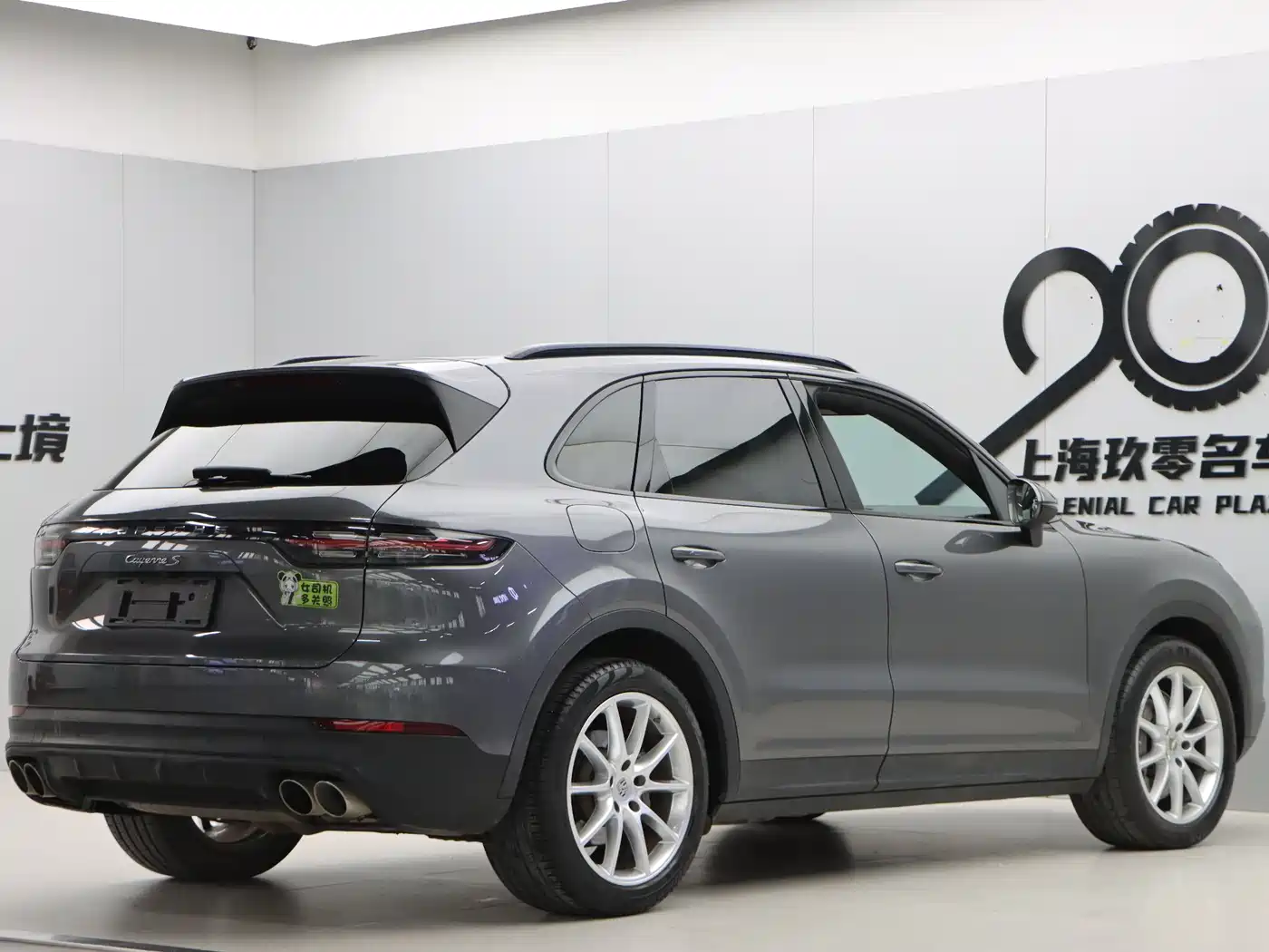 Porsche Cayenne 2018 Cayenne S 2.9T фото 6