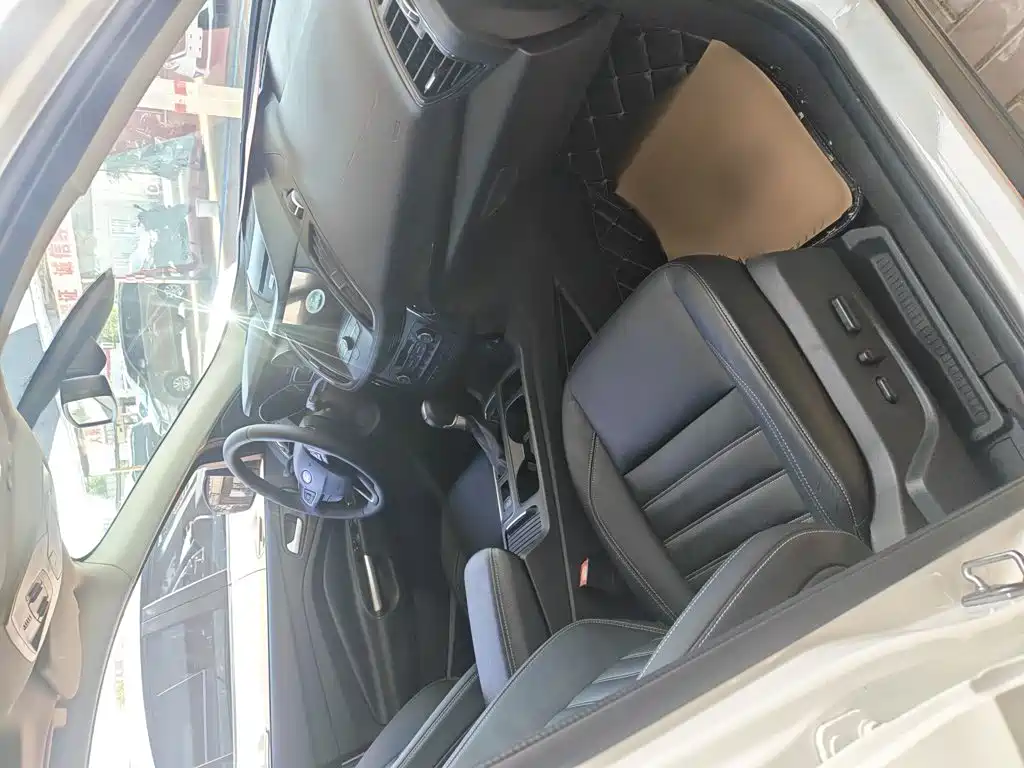 Ford Kuga 2017 2017 EcoBoost 180 2WD Luxury Wing