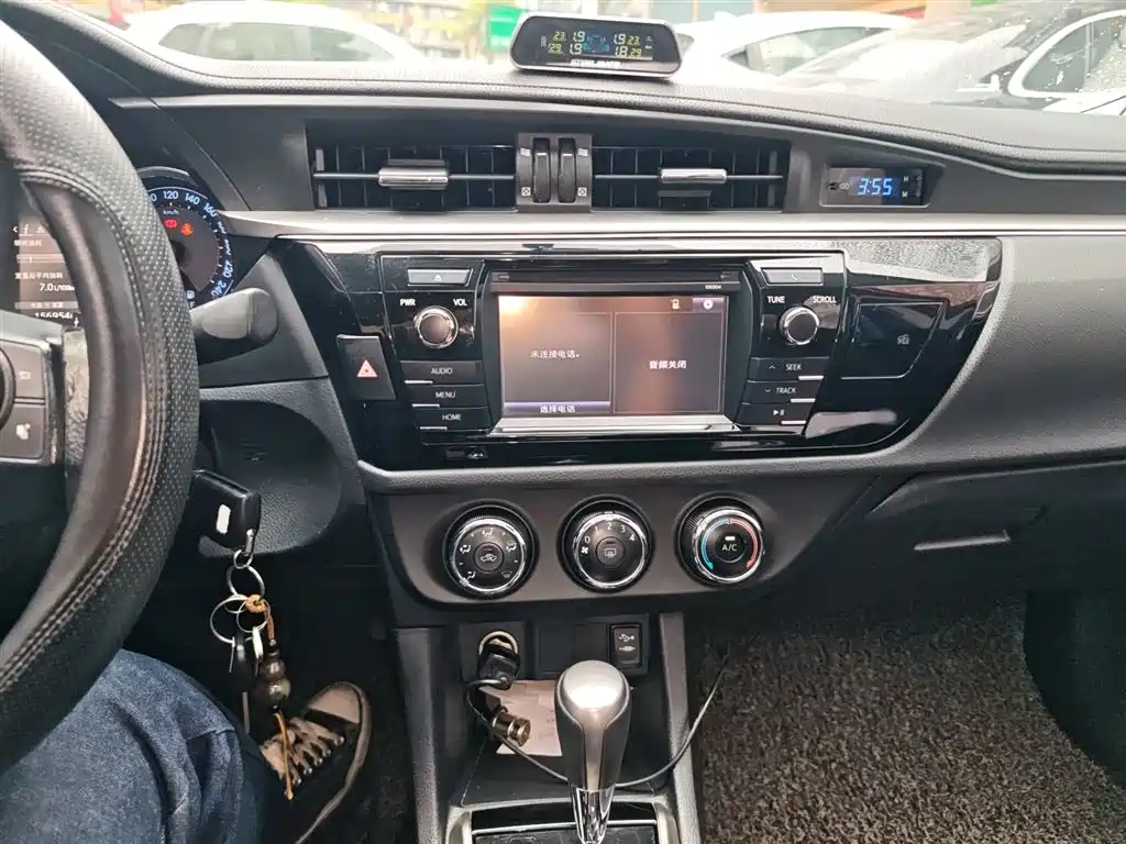 Toyota Levin 2014 1.8GS CVT Elite Edition фото 13