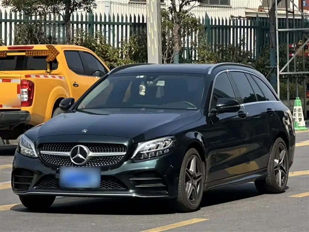 Mercedes-Benz C-Class (Import) 2019 C 260 Estate фото 2