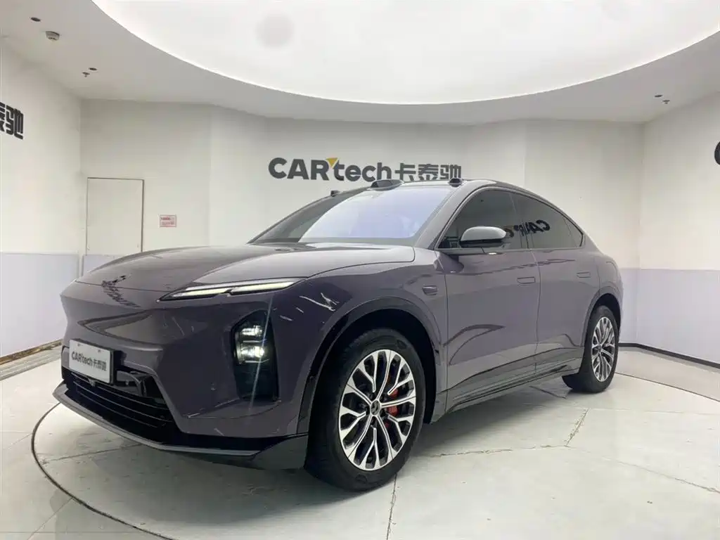 NIO EC6 2025 2025 75kWh
