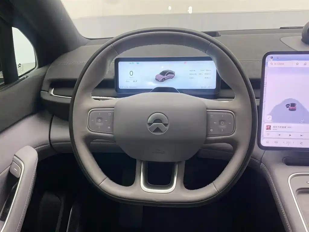 NIO EC6 2025 2025 75kWh