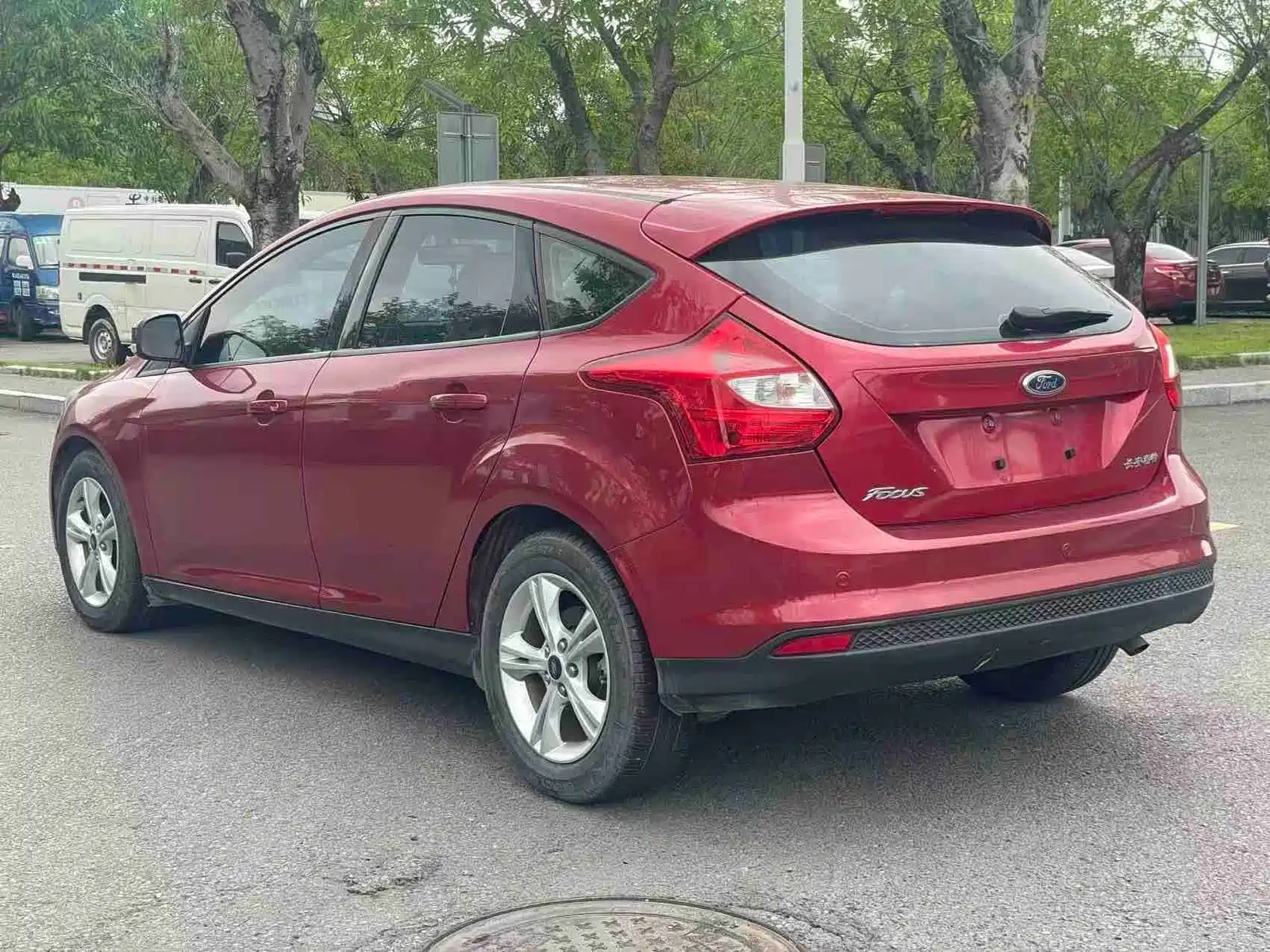 Фото 10 - Ford Focus