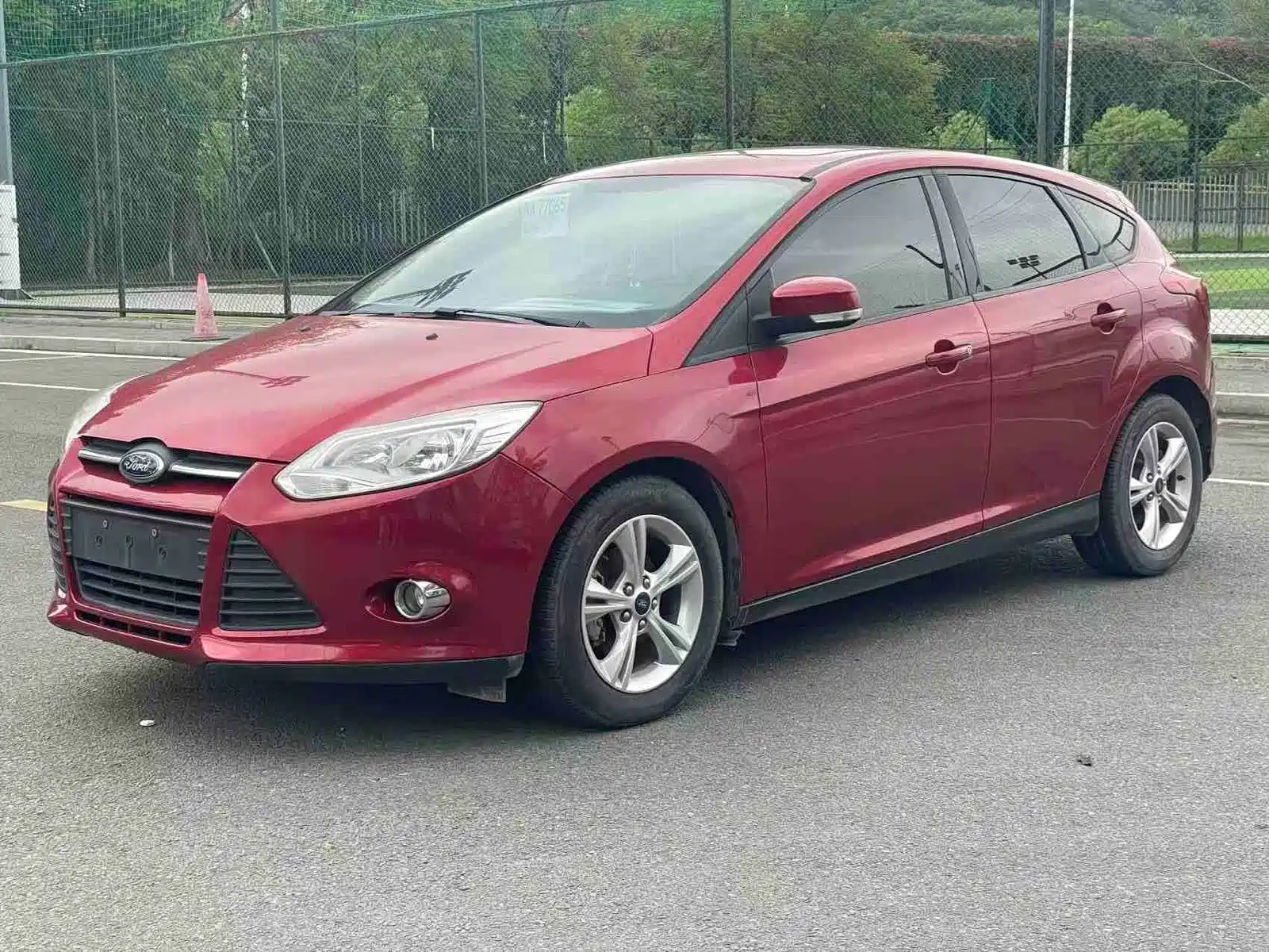 Фото 1 - Ford Focus