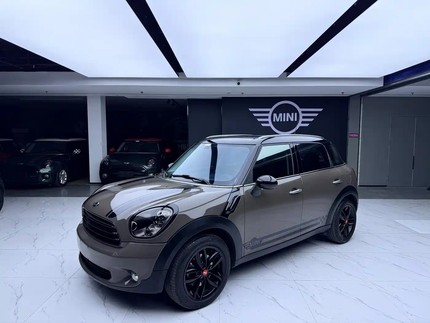 MINI COUNTRYMAN 2011 2011 1.6L COOPER Excitement
