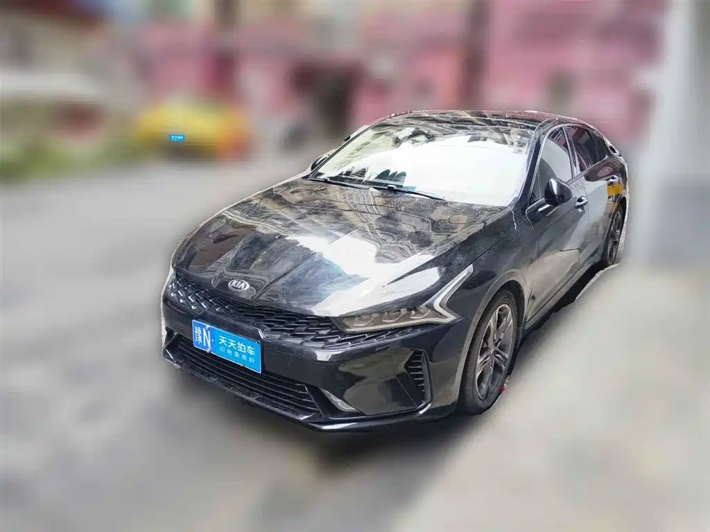 Kia K5 2020 380T GT-Line Premium Tech Version