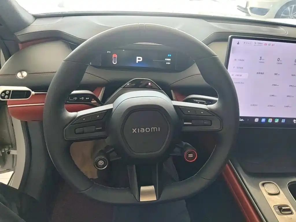 Xiaomi SU7 2024 2024 RWD Long Range Intelligent Driving Edition