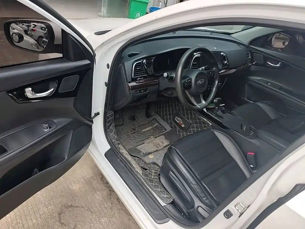 Kia K4 2016 2014 1.8L Automatic GLS