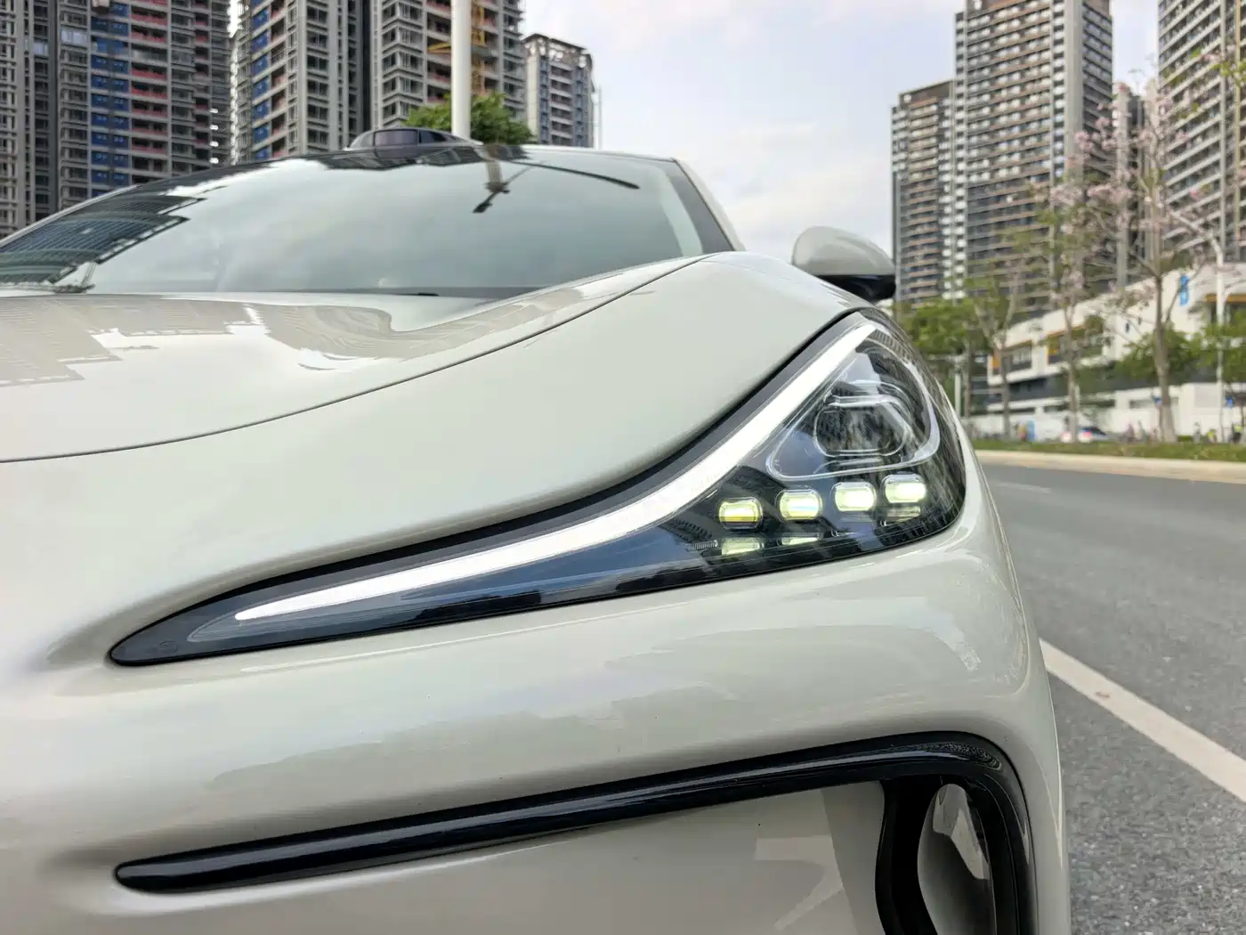 ZHIJI AUTOMOBILE ZHIJI LS6