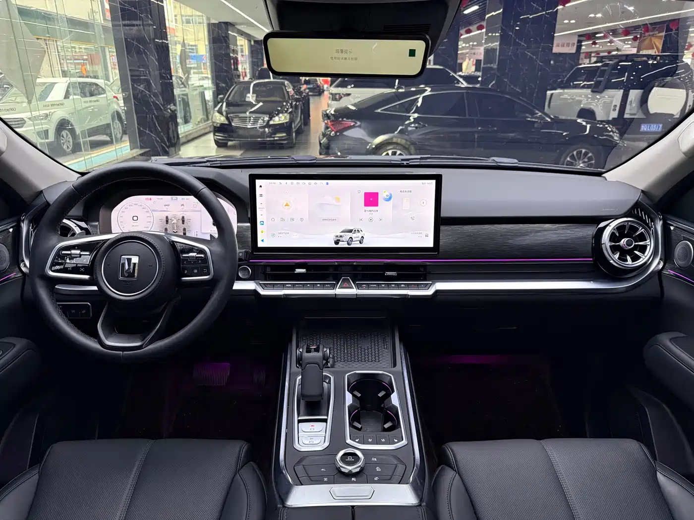 TANK TANK 400 NEW ENERGY