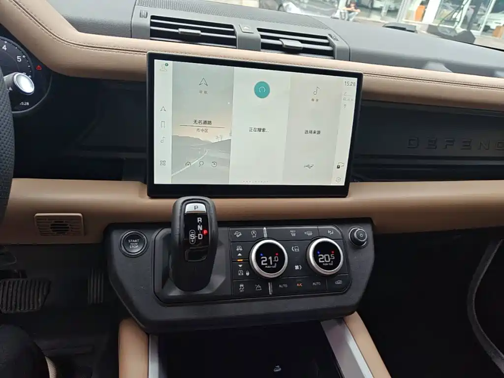 Land Rover Defender 2025 2025 110 3.0T P400 Dark Special Edition