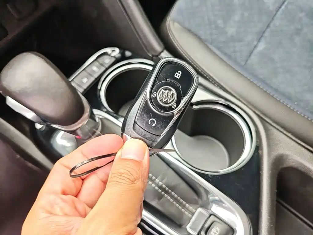 Buick Encore GX 2020 2020 20T CVT 2WD Luxury Model
