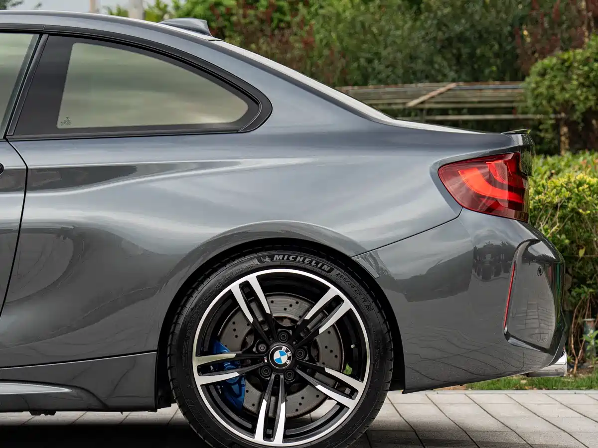 BMW M2 2017 2016 M2