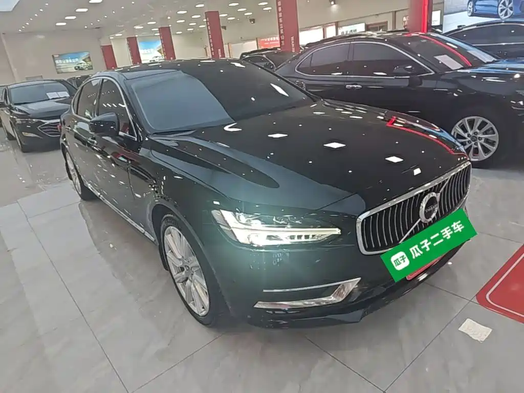Volvo S90 2017 2017 T5 R-Design