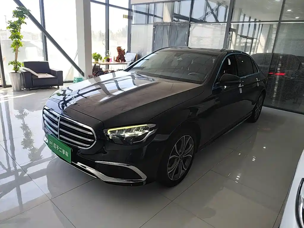 Mercedes-Benz Mercedes-Benz E-Class 2023 E 300 L Sport Fashion