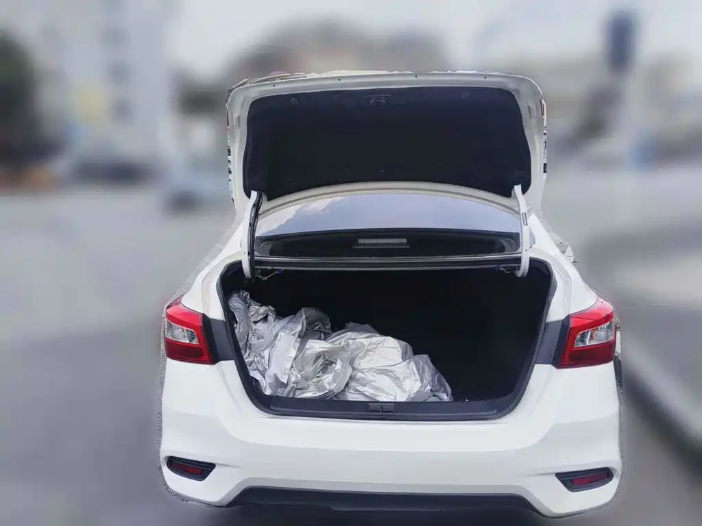 2026 Nissan Sylphy