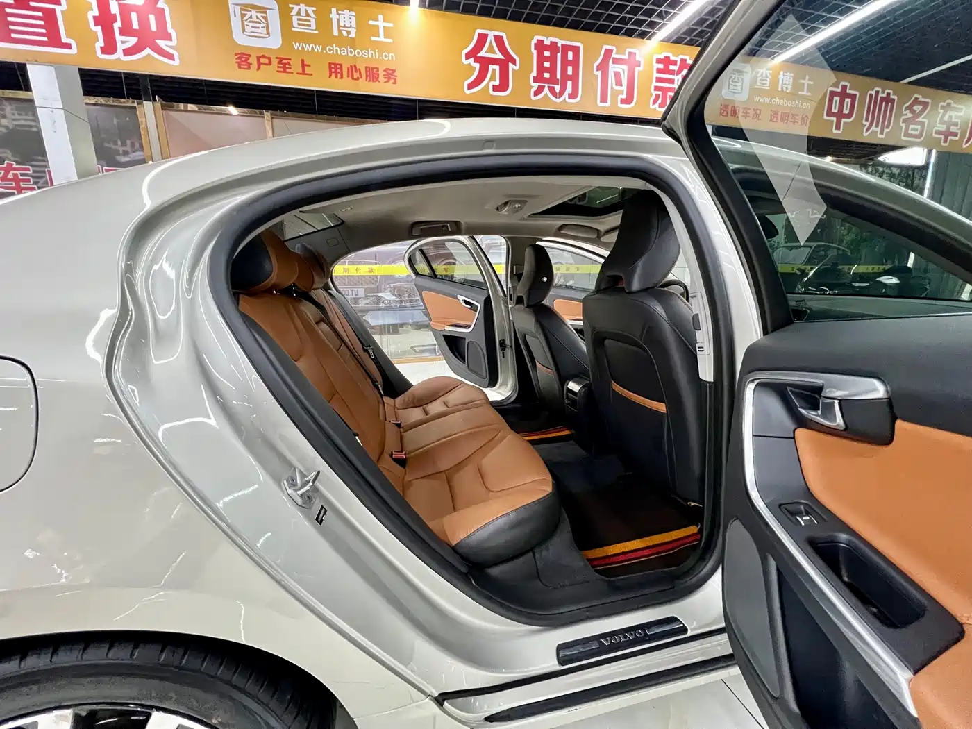 VOLVO S60
