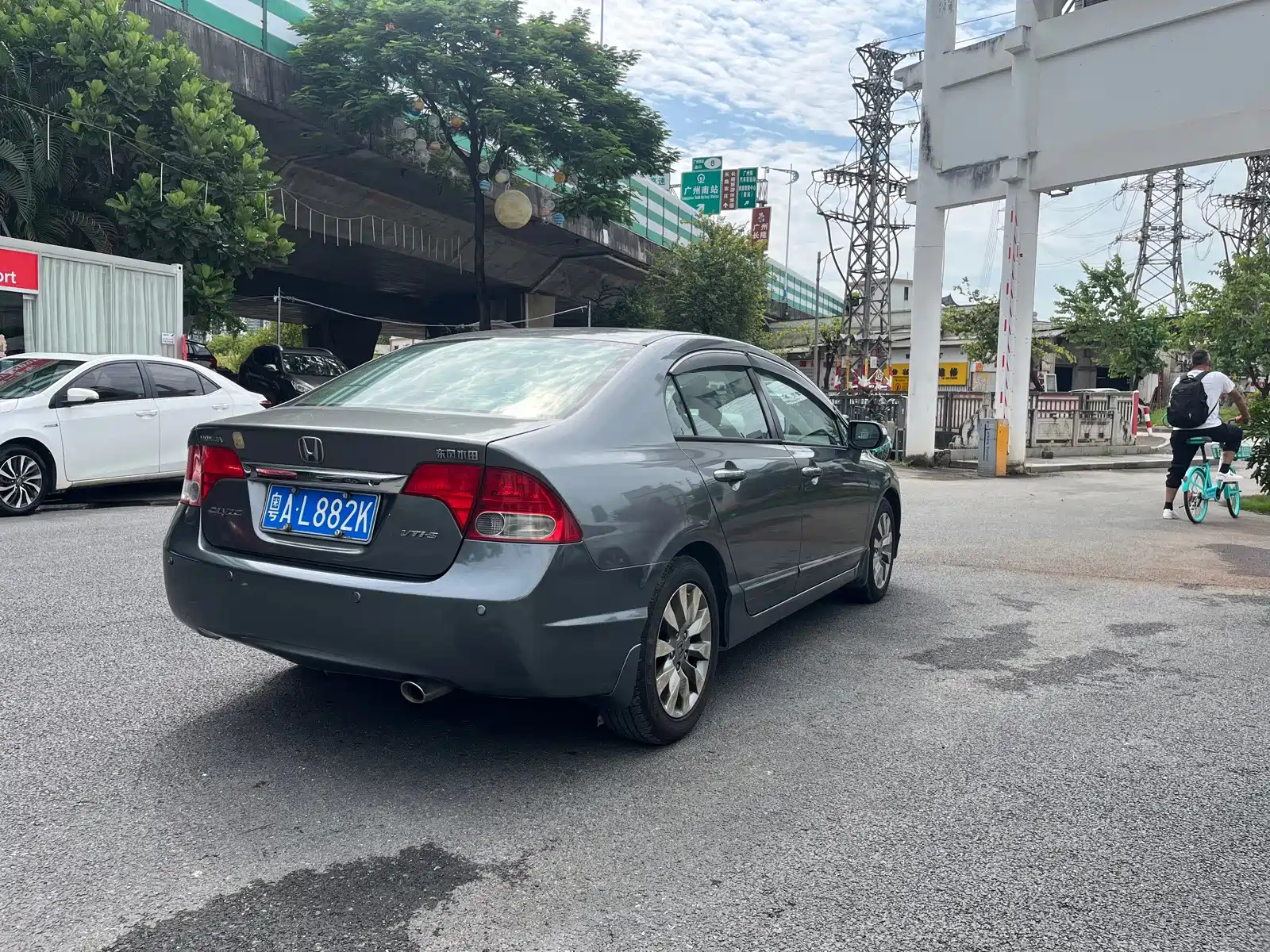 Фото 5 - Honda Civic