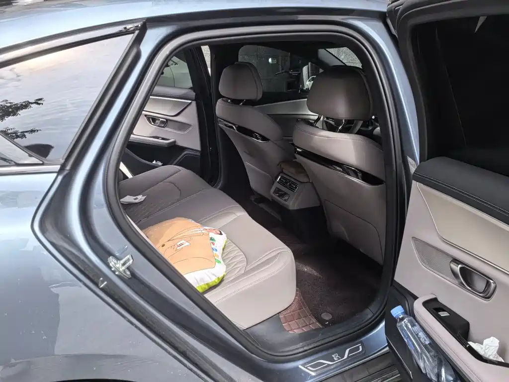 BYD Han 2026 2026 DM-i Smart Driving Edition 245km Premium