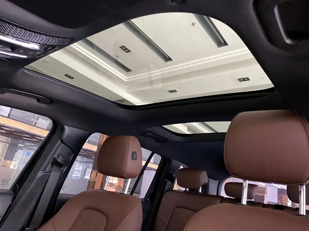 Mercedes-Benz GLB 2021 GLB 200 Dynamic фото 17
