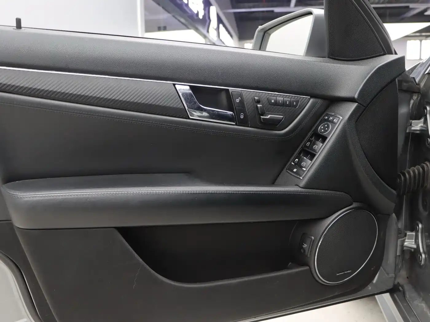 Mercedes-Benz C-Class AMG 2012 2010 AMG C 63 Sport Enhanced Edition