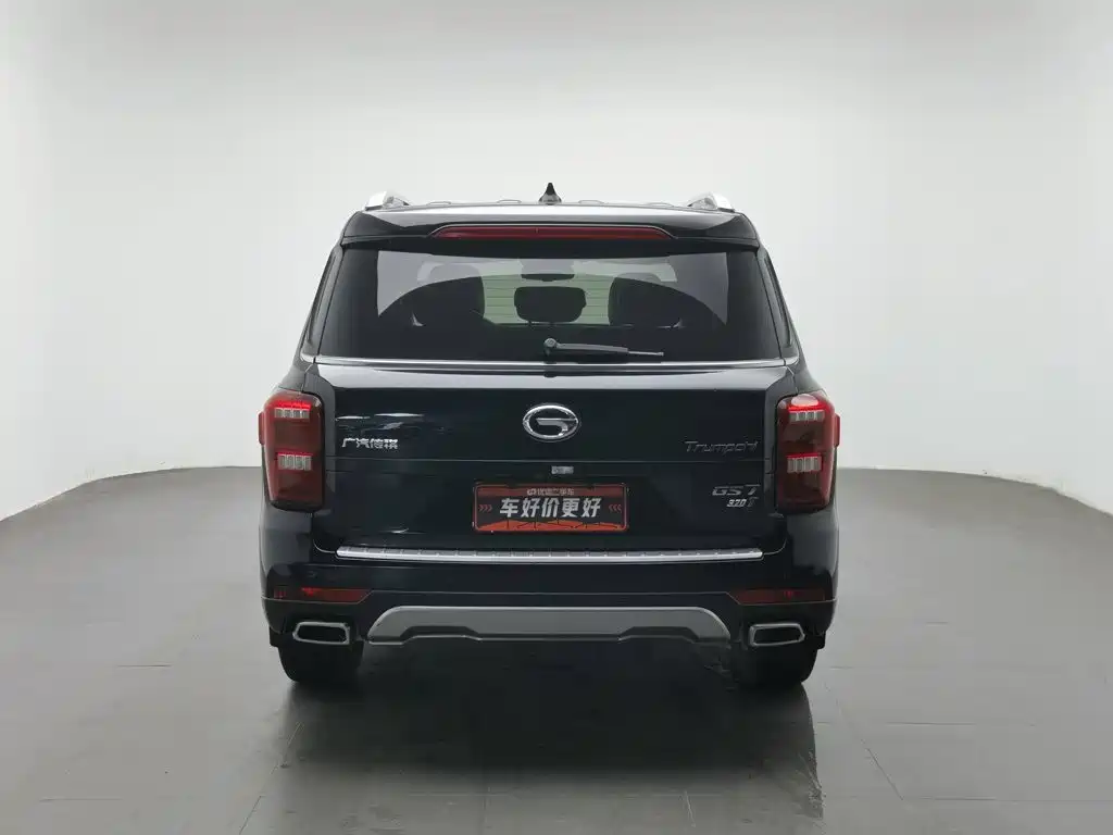 GAC Trumpchi Trumpchi GS7 2018 2017 320T 2WD Luxury Smart Connect