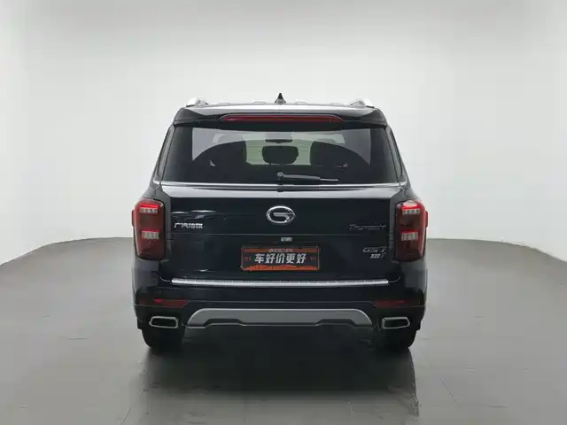 GAC Trumpchi Trumpchi GS7 2017 320T 2WD Luxury Smart Connect — фото 4