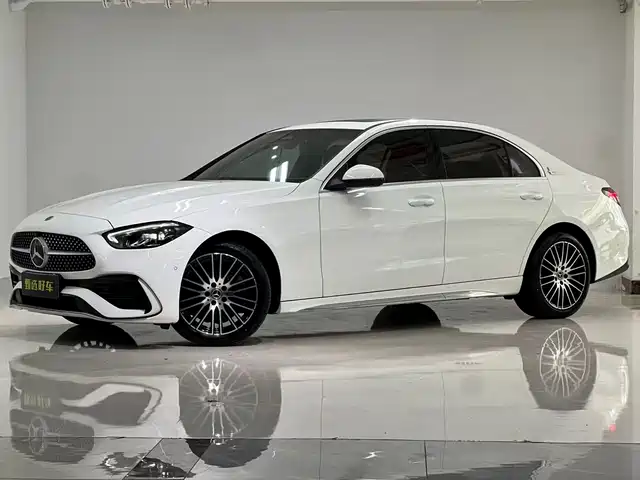 Mercedes-Benz C C 200 L, Спорт