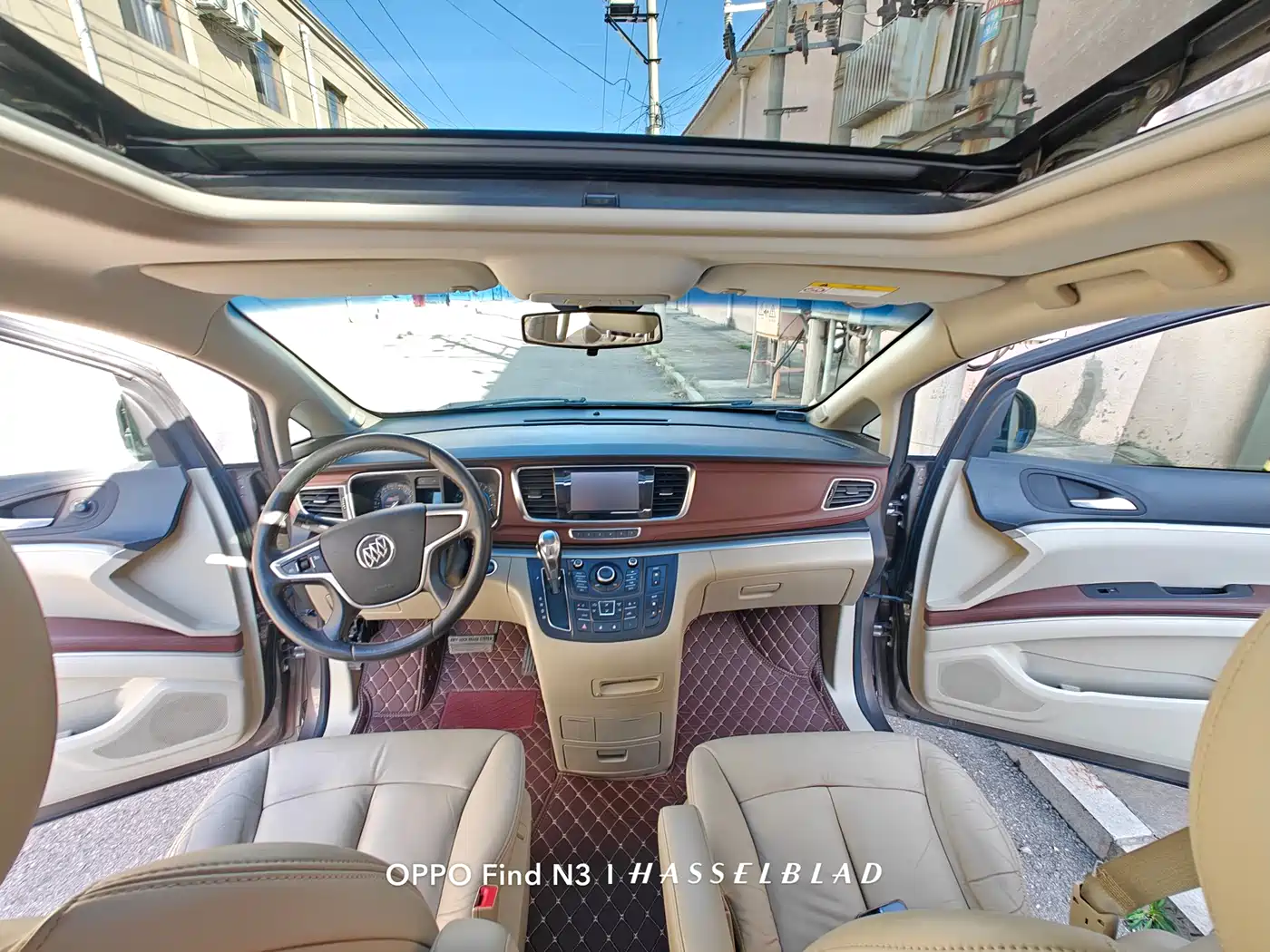 Buick GL8 2015 2.4L Luxury Business Exclusive Edition фото 11
