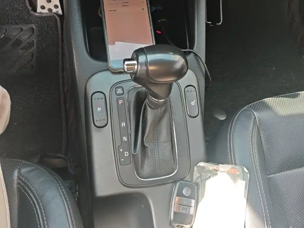 Kia K3S 2014 2014 1.6L Automatic Premium