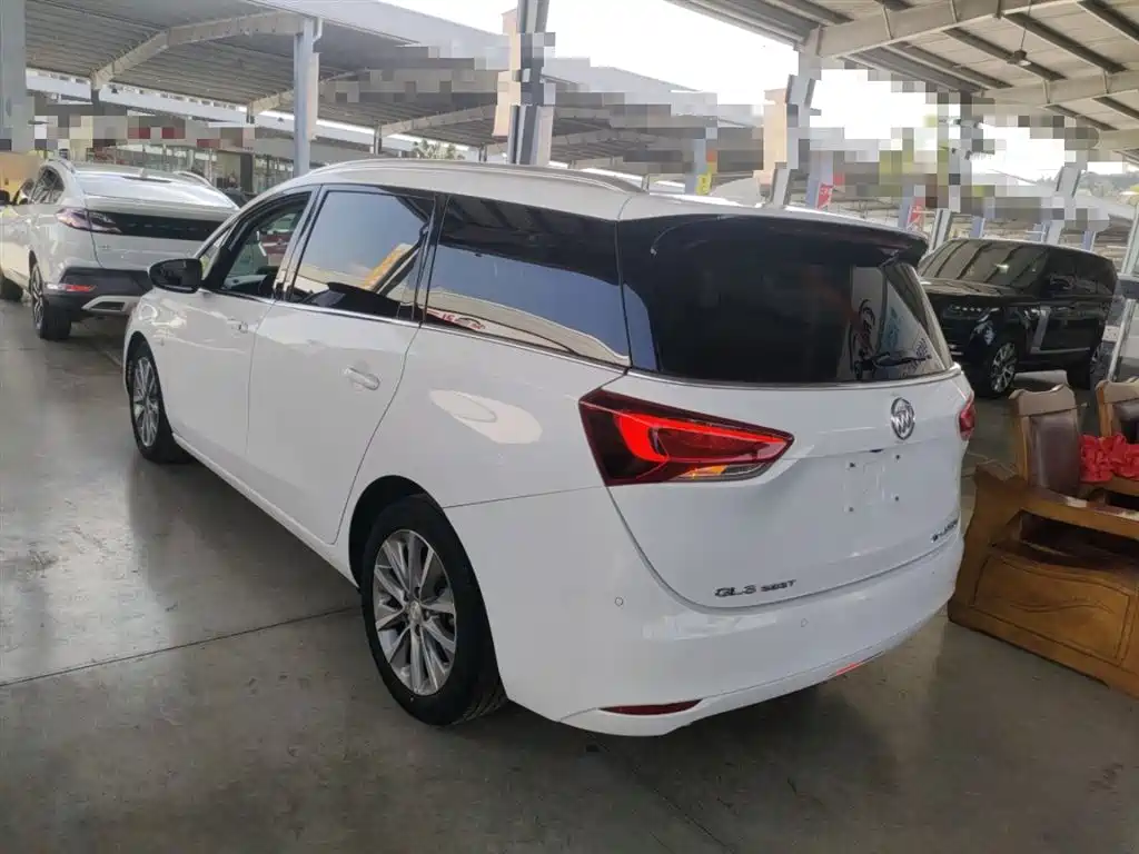Buick GL6 2021 323T Mild Hybrid Connected Luxury фото 23