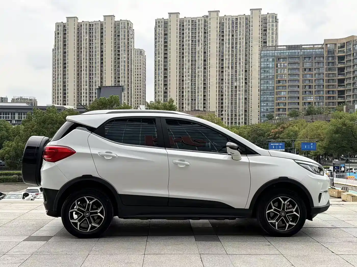 BYD Yuan Pro 2022 2021 401KM Premium Model