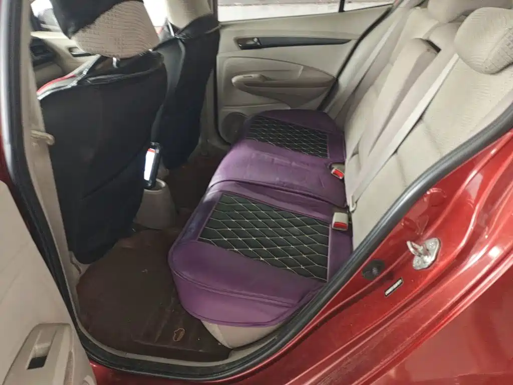 Honda City Classic 2014 2012 1.5L Manual Comfort Edition