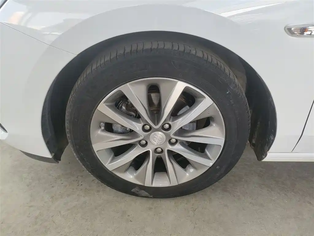 Buick GL6 2021 323T Mild Hybrid Connected Luxury фото 25