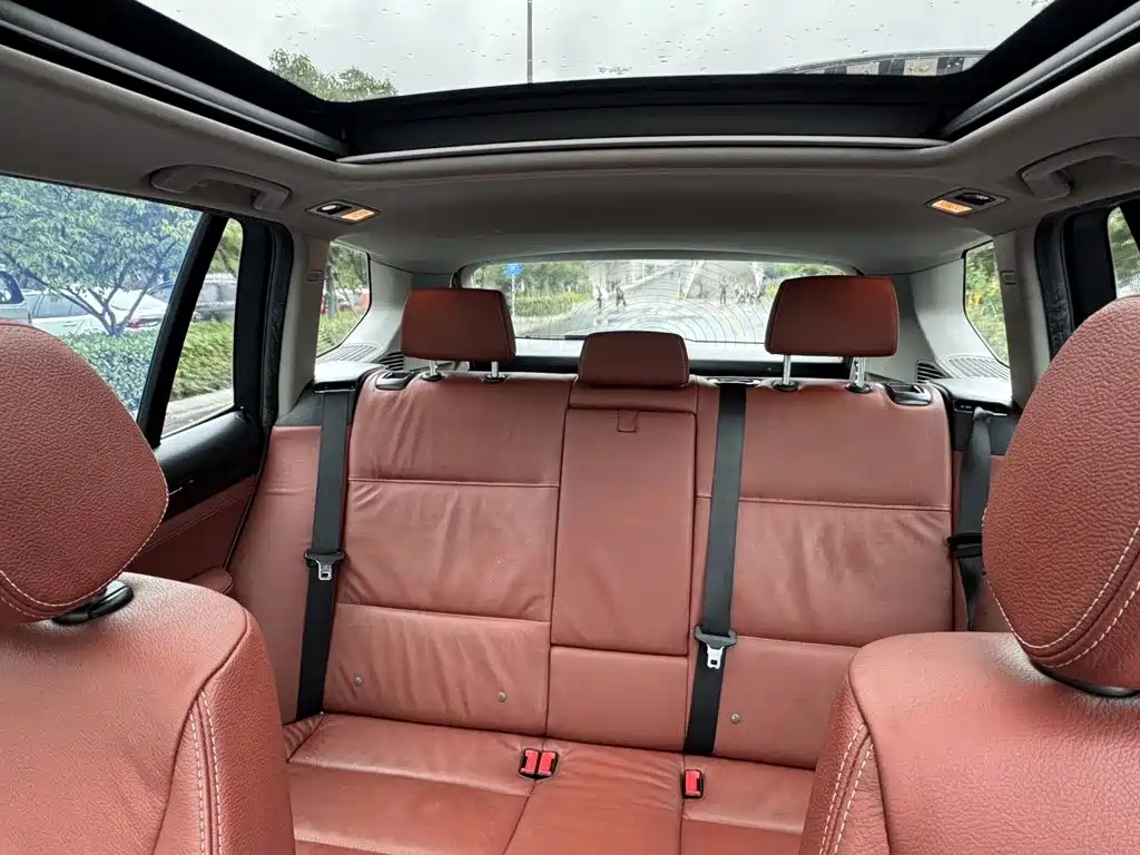 BMW X3 (Import) 2013 2013 xDrive20i Luxury