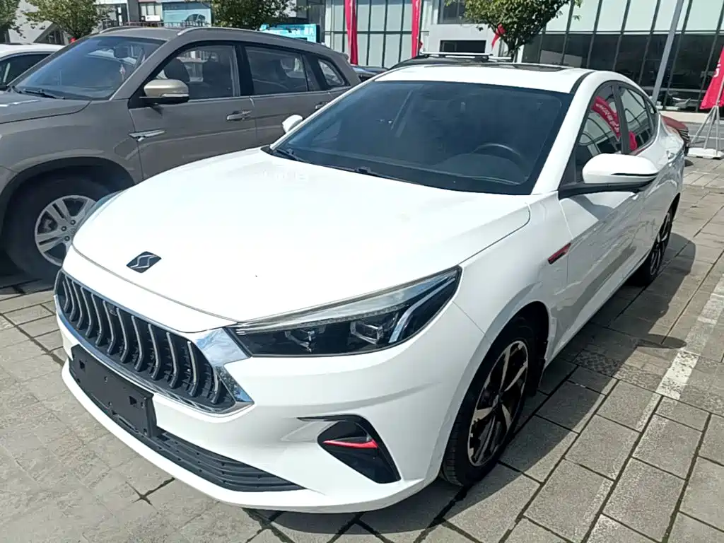 Sehol A5 2021 2021 1.5T CVT Premium Smart Connect