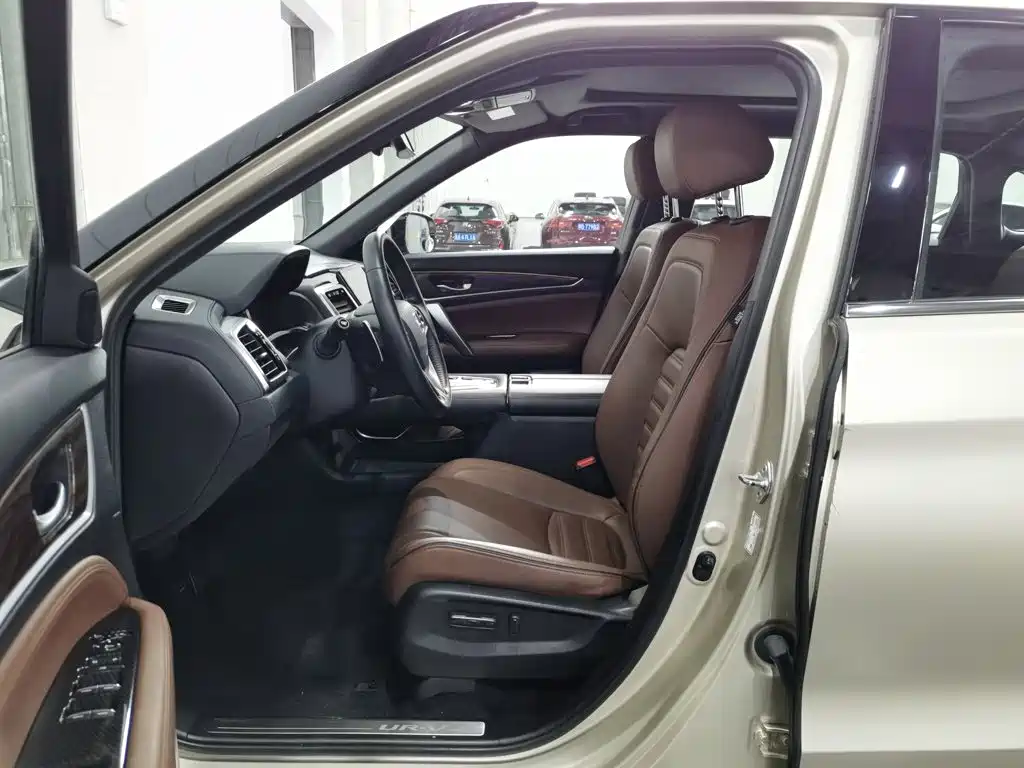 Honda UR-V 2017 2017 370TURBO AWD Premium Edition China V