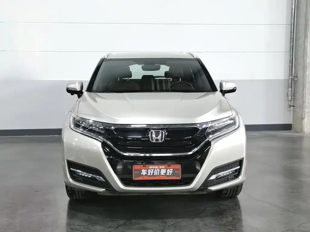 Honda UR-V 2017 2017 370TURBO AWD Premium Edition China V