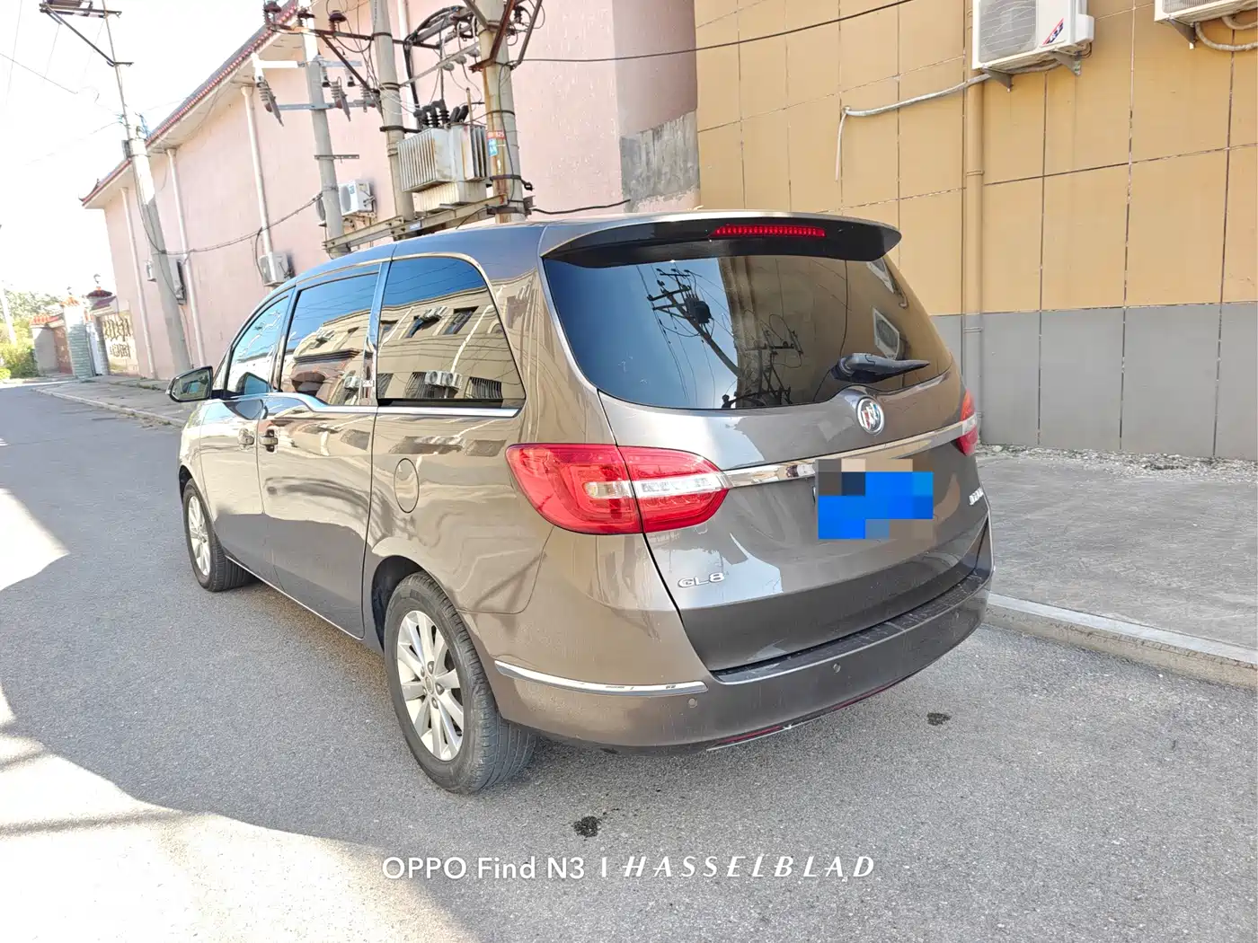 Buick GL8 2015 2.4L Luxury Business Exclusive Edition фото 6