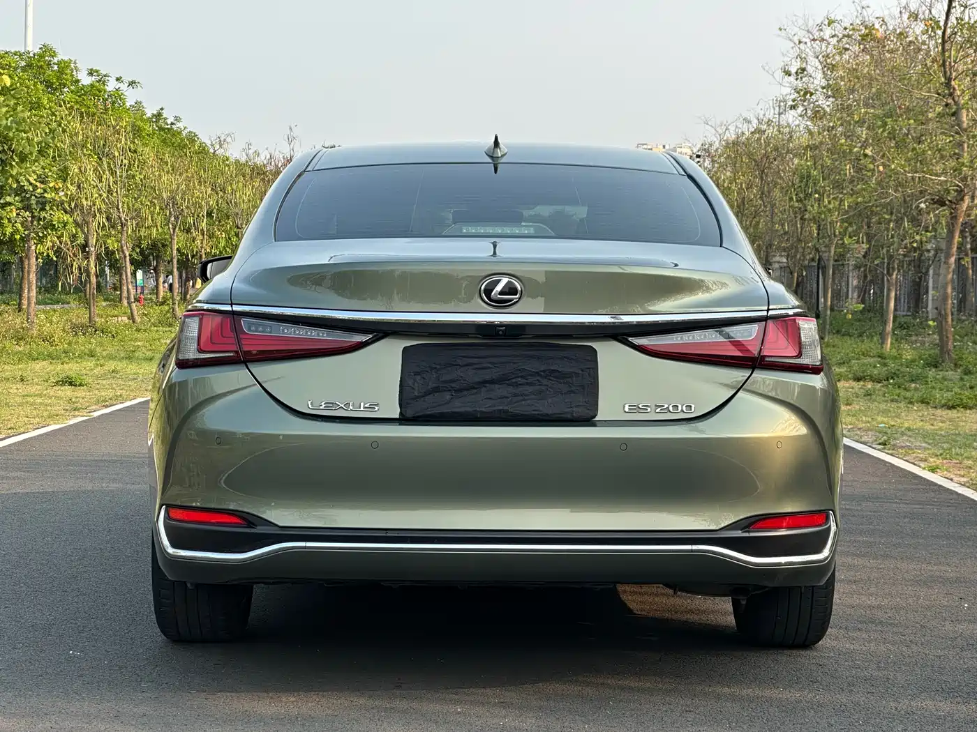 Lexus ES 2021 200 Excellence Edition фото 5