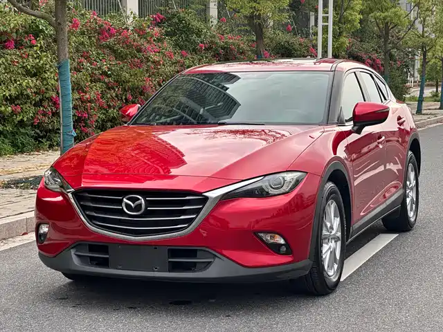 MAZDA CX 4