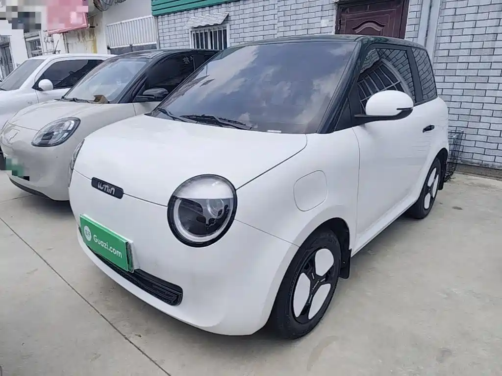 Changan Qiyuan Changan Lumin 2025 Model 205km Fresh Edition