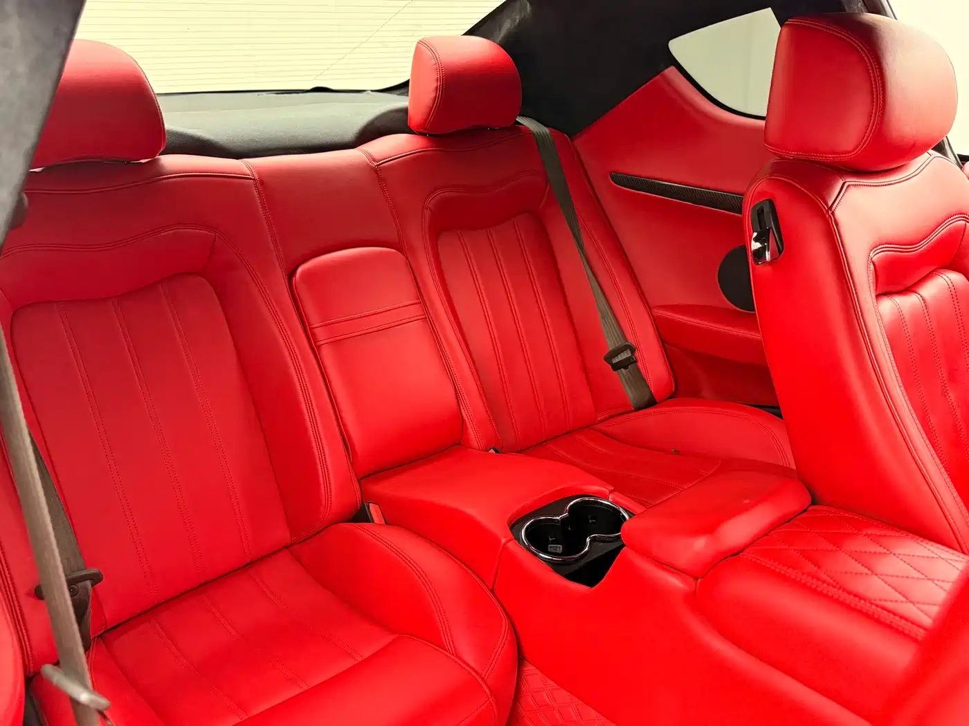 Maserati GranTurismo 2007 4.2L Standard фото 20