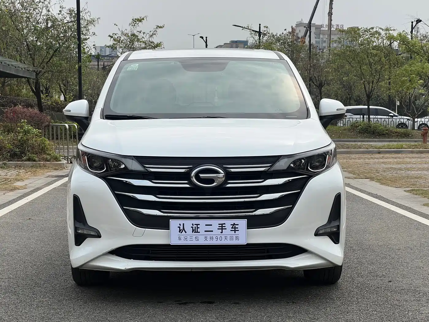 GAC TRUMPCHI M6