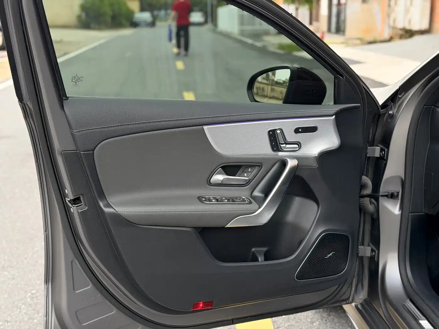 Mercedes-Benz A-Class AMG (Import) 2020 Facelift AMG A 45 4MATIC+ фото 15