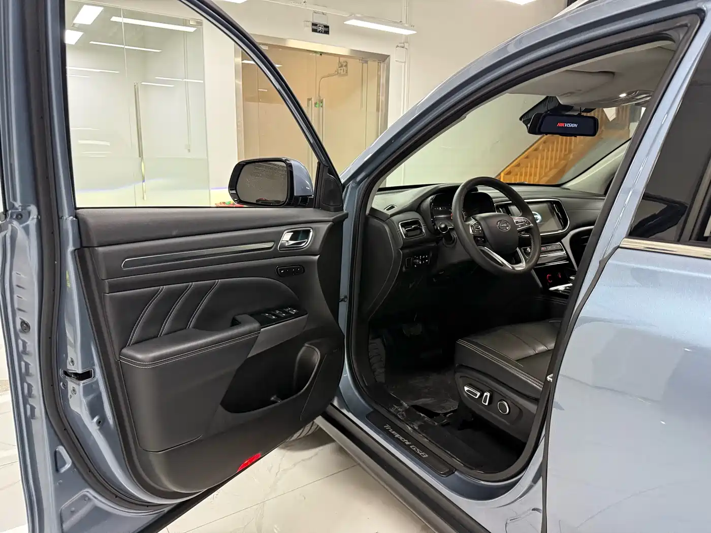 GAC Trumpchi Trumpchi GS8 2020 Model 390T FWD Premium (7-seater) фото 9