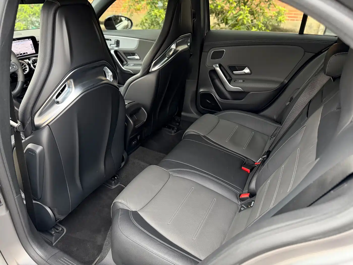 Mercedes-Benz A-Class AMG (Import) 2020 Facelift AMG A 45 4MATIC+ фото 10