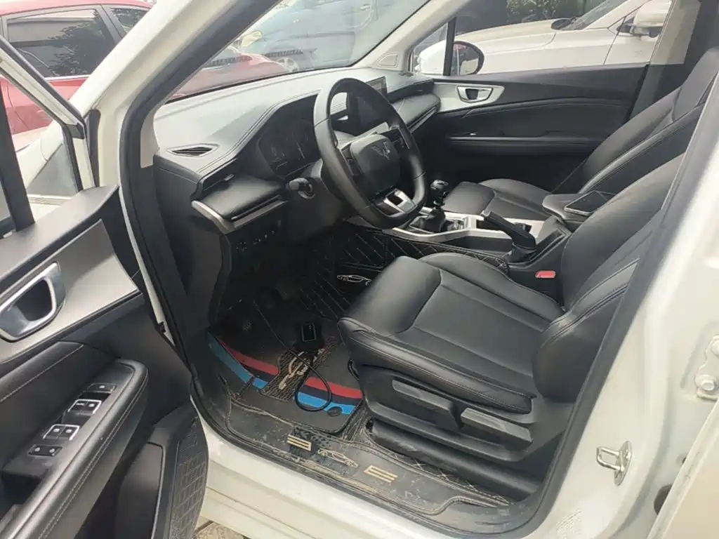 Wuling Motors Wuling Jiachen 2023 2022 1.5T Manual Comfort Vitality
