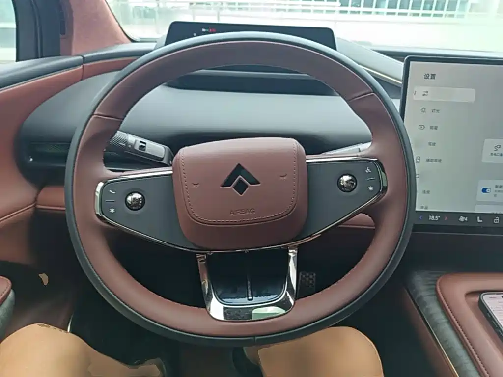 GAC Haobo Hyper HL 2025 2025 Model 350 Max 6-Seater LiDAR Edition