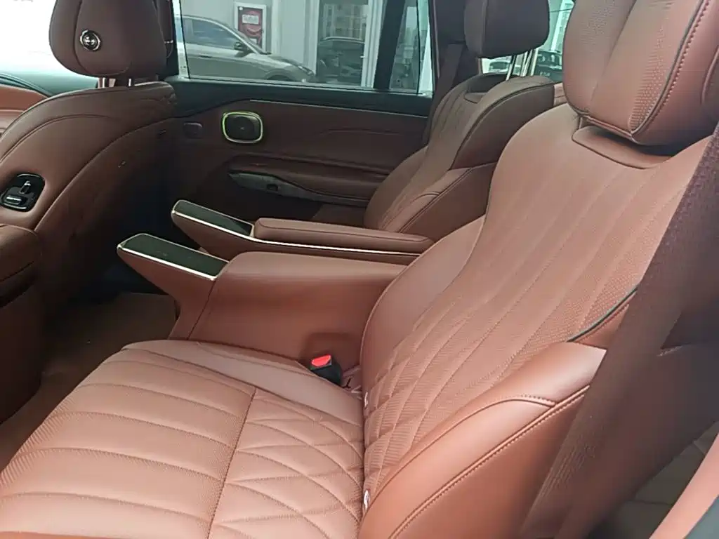 GAC Haobo Hyper HL 2025 2025 Model 350 Max 6-Seater LiDAR Edition